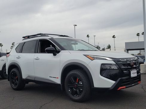 New 2026 Nissan Rogue SV AWD/4WD image 21