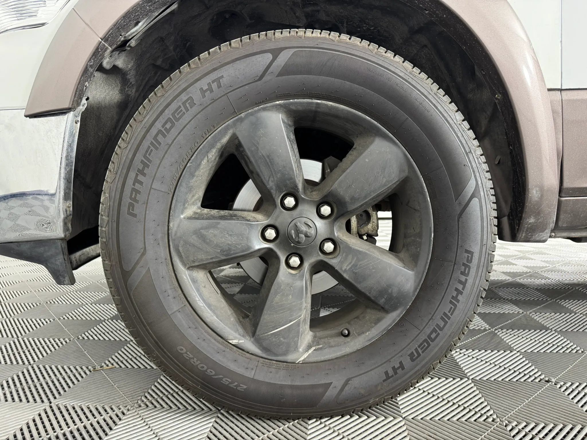 Used 2018 RAM 1500 Big Horn AWD/4WD image 39