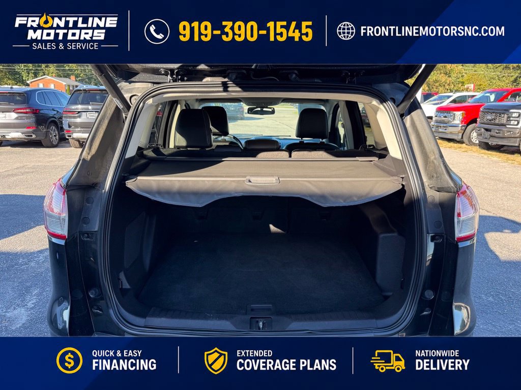 Used 2013 Ford Escape Titanium w/ Parking Technology Pkg FWD image 16