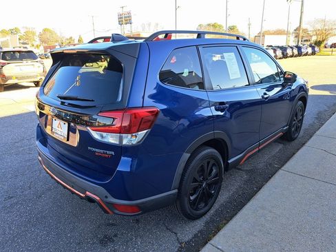 Certified 2024 Subaru Forester Sport image 7