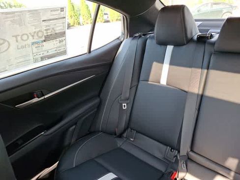 New 2026 Toyota Camry SE FWD image 12