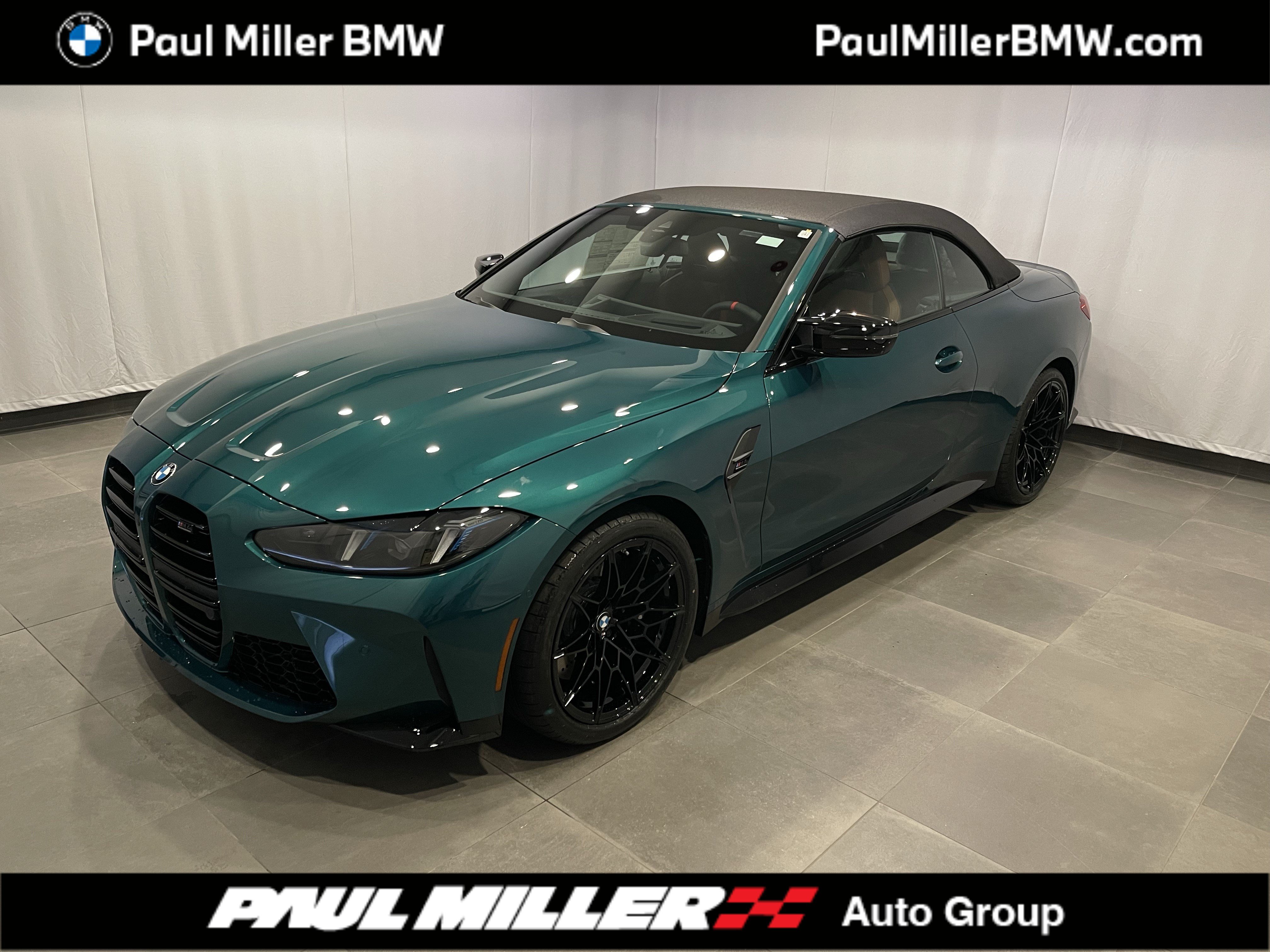 New 2027 BMW M4 xDrive Competition w/ Executive Package AWD/4WD 360° Tour