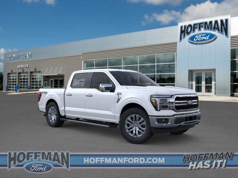 New 2026 Ford F150 Lariat w/ Equipment Group 502A High AWD/4WD image 1
