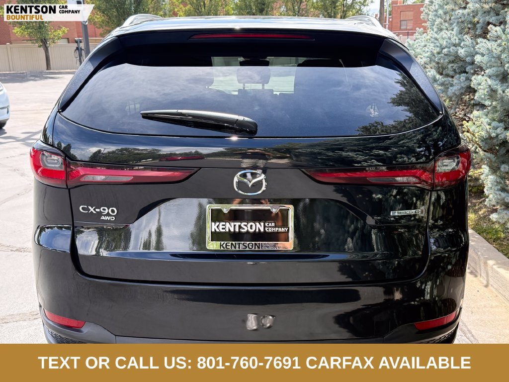 Used 2026 MAZDA CX-90 3.3 Turbo w/ Select Package AWD/4WD image 7