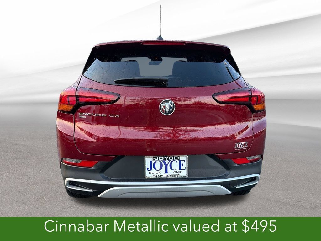 Certified 2023 Buick Encore GX Preferred w/ Cold Weather Comfort Package AWD/4WD image 5