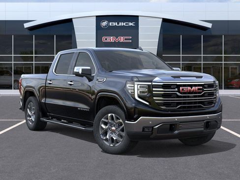 New 2026 GMC Sierra 1500 SLT w/ SLT Premium Plus Package AWD/4WD image 7