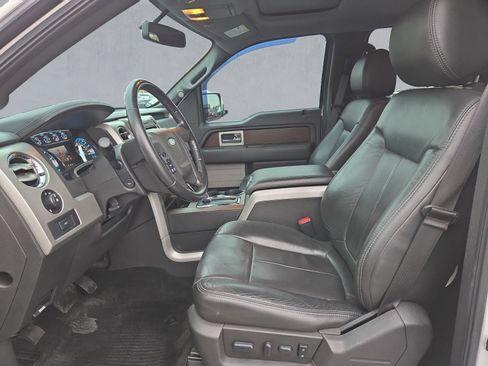 Used 2013 Ford F150 Lariat w/ Luxury Equipment Group image 11