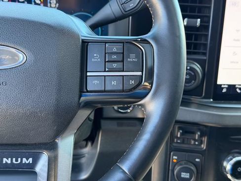 Used 2024 Ford F250 Platinum w/ FX4 Off-Road Package AWD/4WD image 13
