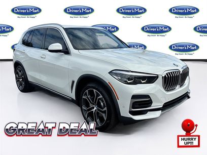 Used 2022 BMW X5 sDrive40i w/ Premium Package