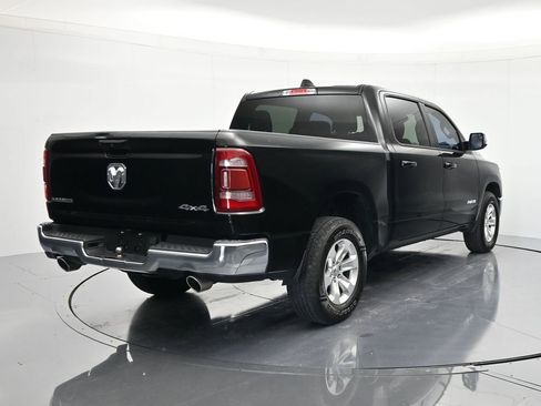 Used 2024 RAM 1500 Laramie AWD/4WD image 5