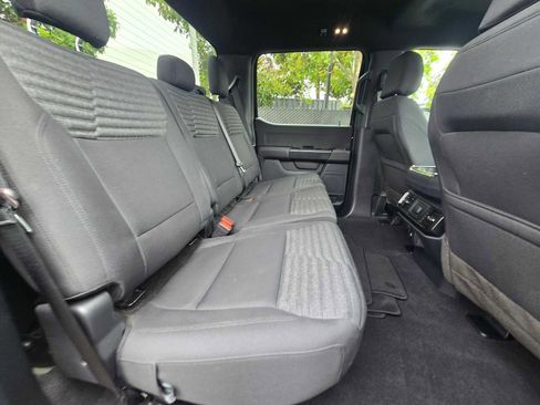 Used 2023 Ford F150 XL w/ STX Appearance Package AWD/4WD image 12