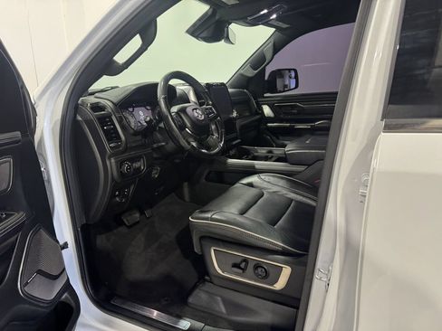 Used 2019 RAM 1500 Limited AWD/4WD image 13