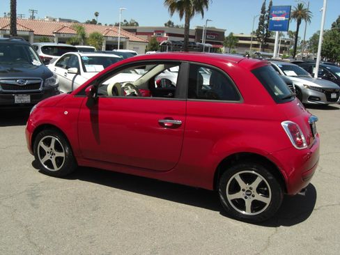 Used 2012 FIAT 500 Pop FWD image 11