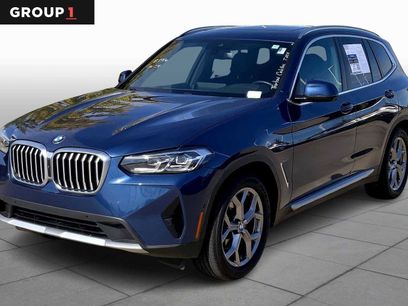 Used 2023 BMW X3 sDrive30i