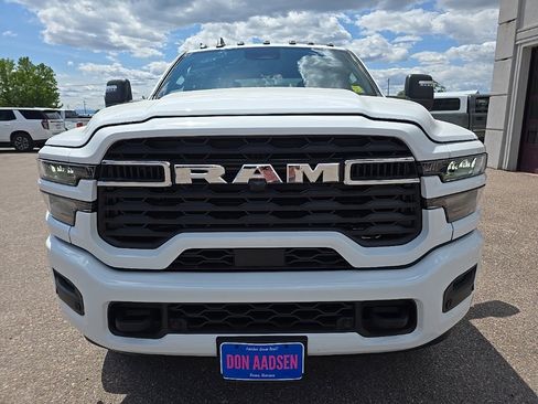 New 2025 RAM 3500 Big Horn image 2