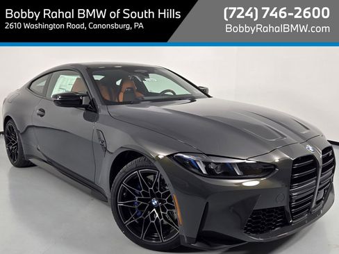 New 2026 BMW M4 xDrive Competition image 1