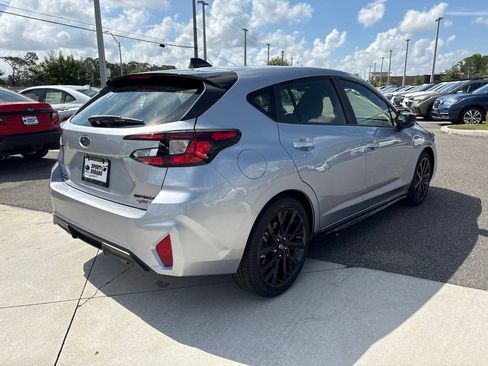 New 2026 Subaru Impreza RS AWD/4WD image 5