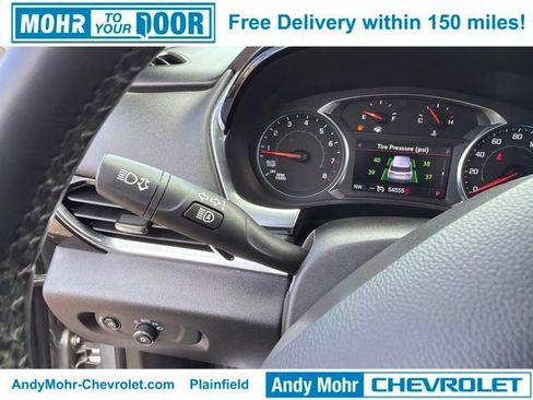 Used 2023 Chevrolet Traverse RS w/ LPO, Floor Liner Package AWD/4WD image 16