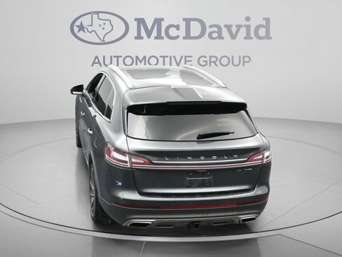Used 2020 Lincoln Nautilus Reserve w/ Equipment Group 202A AWD/4WD image 38