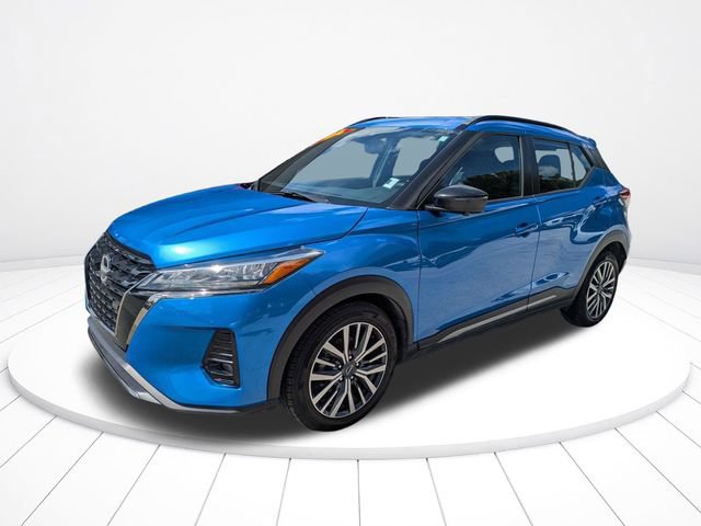 Used 2024 Nissan Kicks SR FWD image 8
