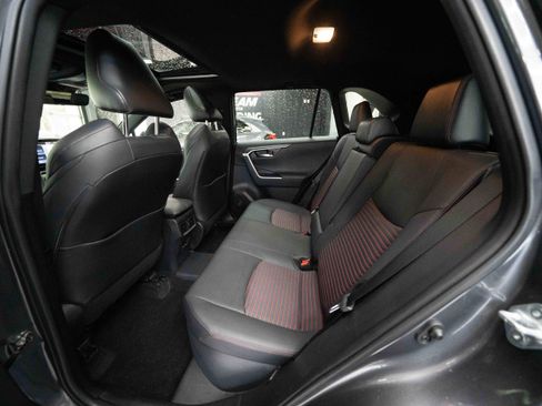 Used 2021 Toyota RAV4 XSE w/ Weather Package AWD/4WD image 23