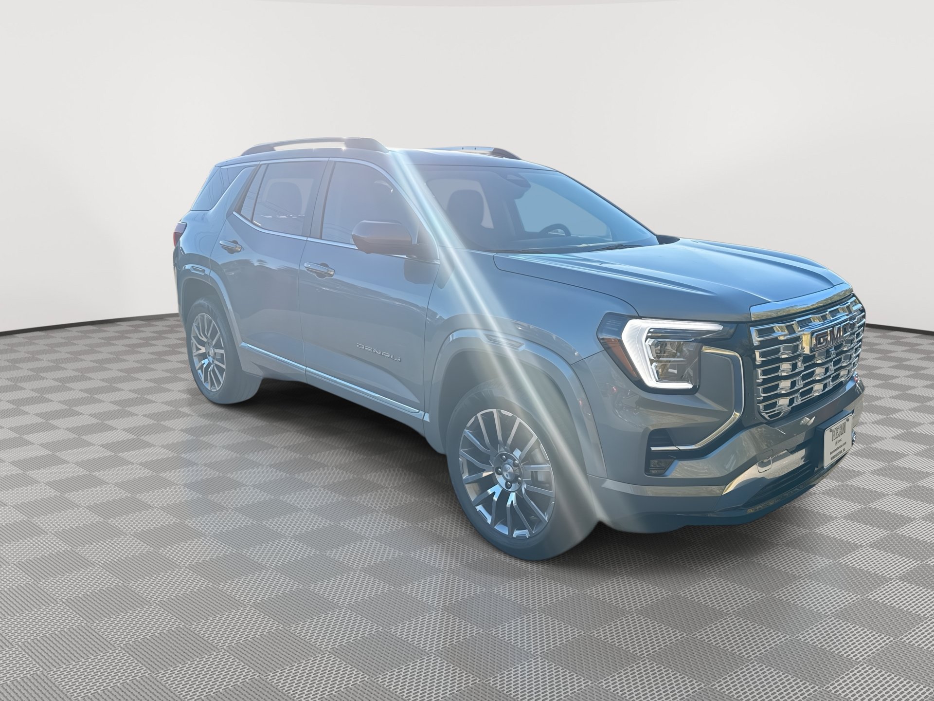 New 2027 GMC Terrain Denali AWD/4WD image 2