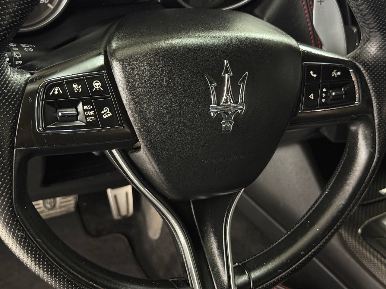 Used 2018 Maserati Levante S GranSport AWD/4WD image 45