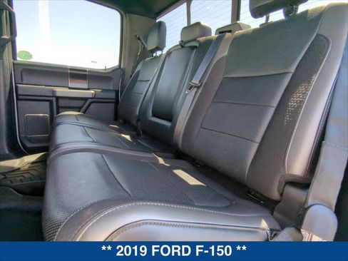 Used 2019 Ford F150 Raptor w/ Equipment Group 802A Luxury AWD/4WD image 21
