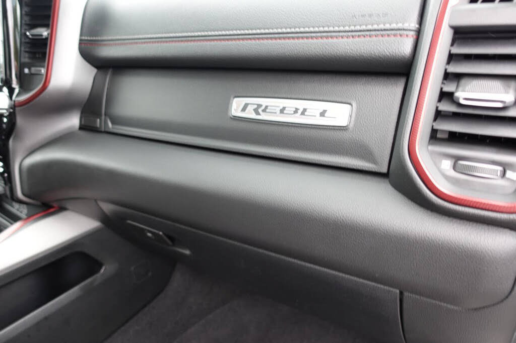 Used 2025 RAM 1500 Rebel AWD/4WD image 33