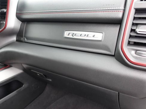 Used 2025 RAM 1500 Rebel w/ Rebel Level 1 Equipment Group AWD/4WD image 33