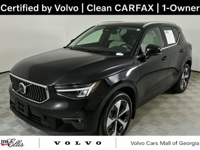 Certified 2024 Volvo XC40 B5 Plus w/ Protection Package Premier