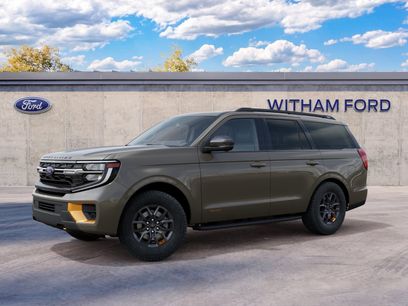New 2027 Ford Expedition Tremor w/ Driver's Package