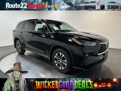 Used 2022 Toyota Highlander XLE