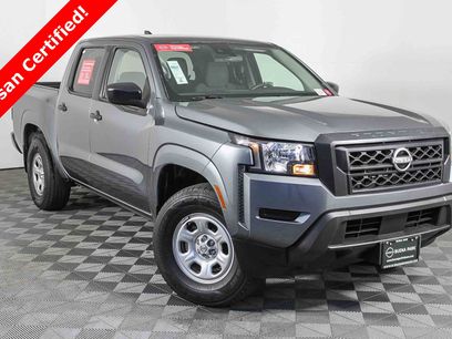 Certified 2022 Nissan Frontier S w/ Technology Package
