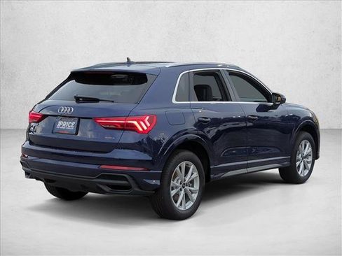 Used 2025 Audi Q3 2.0T Premium AWD/4WD image 5
