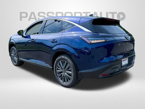 Certified 2026 Nissan Murano SL AWD/4WD image 3
