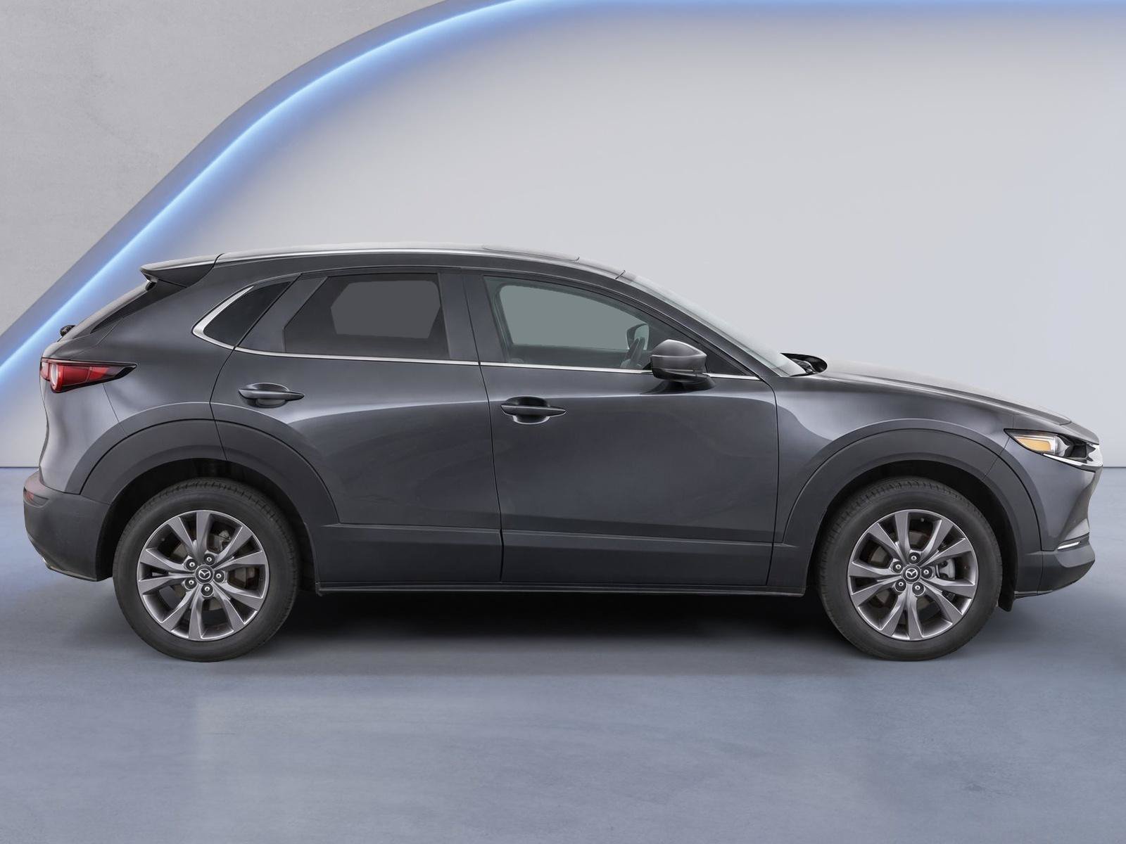 Used 2021 MAZDA CX-30 FWD 2.5 S w/ Preferred Package image 8
