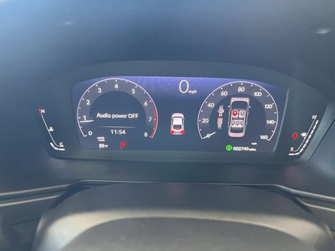 Certified 2025 Honda Accord SE image 12