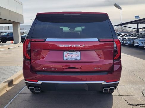 New 2026 GMC Yukon Denali w/ Denali Reserve Package image 3