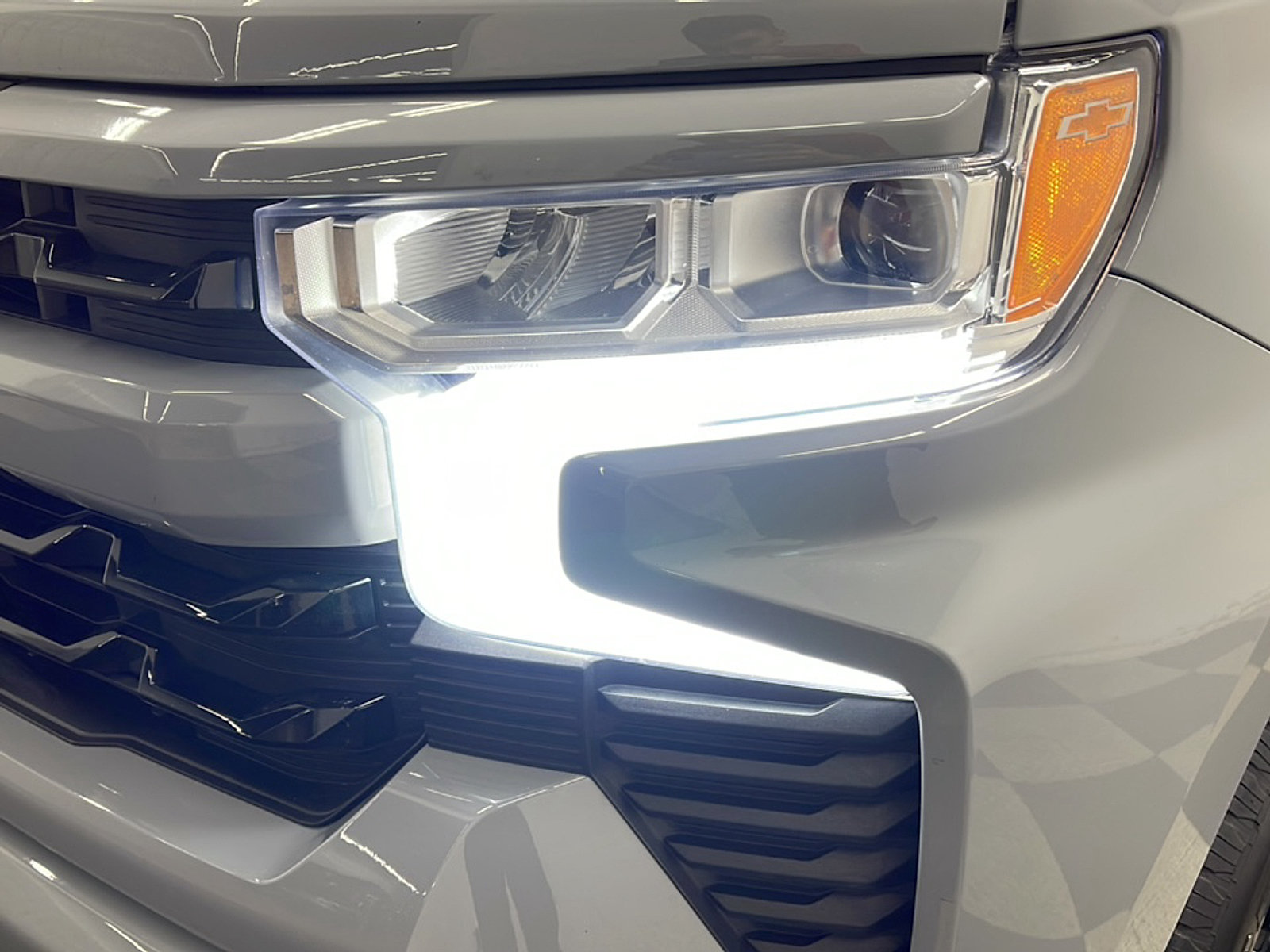 Used 2024 Chevrolet Silverado 1500 RST w/ LPO, Dark Essentials Package AWD/4WD image 27