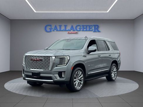 Used 2024 GMC Yukon Denali w/ Advanced Technology Package image 10