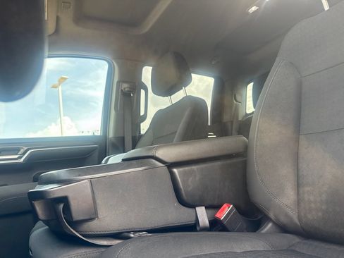 Used 2022 Chevrolet Silverado 1500 LT w/ Texas Edition Plus RWD image 39