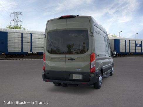 New 2026 Ford Transit 350 148 High Roof AWD image 8