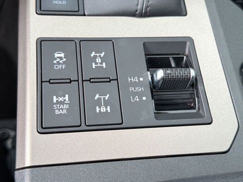 Used 2025 Toyota Land Cruiser w/ Premium Package image 28