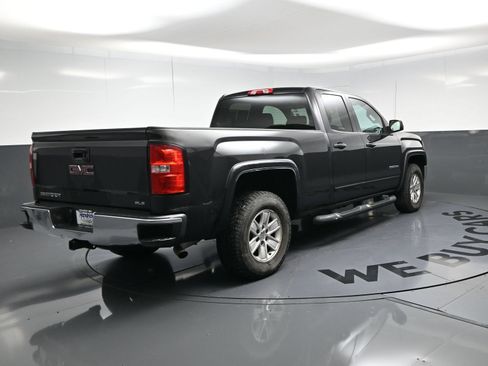 Used 2014 GMC Sierra 1500 SLE w/ SLE Value Package AWD/4WD image 17