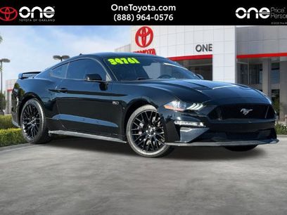 Used 2020 Ford Mustang GT Premium w/ GT Performance Package