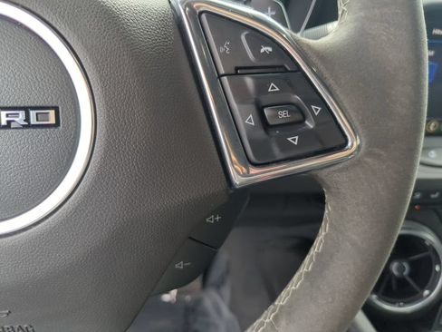 Used 2023 Chevrolet Camaro SS RWD image 26
