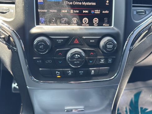 Used 2015 Jeep Grand Cherokee SRT w/ Trailer Tow Group IV AWD/4WD image 28