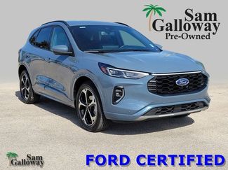 Certified 2023 Ford Escape ST-Line Elite w/ Premium Technology Package video 1