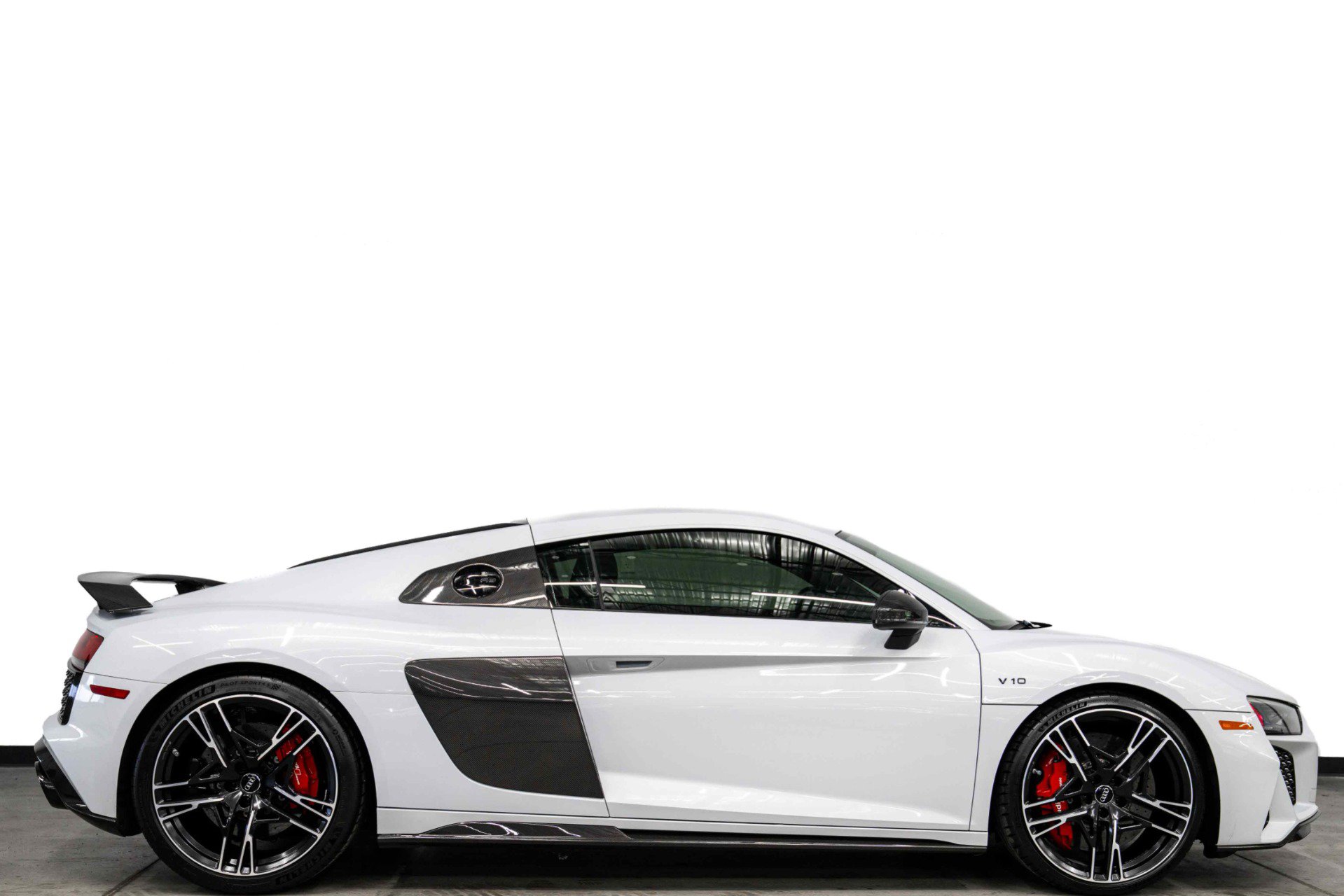 Used 2020 Audi R8 V10 performance AWD/4WD image 2